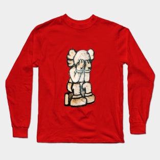 Kaws Originalfake Long Sleeve T-Shirt